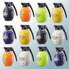 Omega 760 Round Style 0.12g Airsoft BB Bottle X12 view 2