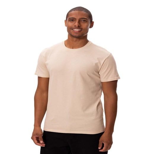 Threadfast Apparel Unisex Ultimate Cotton T-Shirt Sand