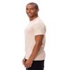 Threadfast Apparel Unisex Ultimate Cotton T-Shirt Sand view 3