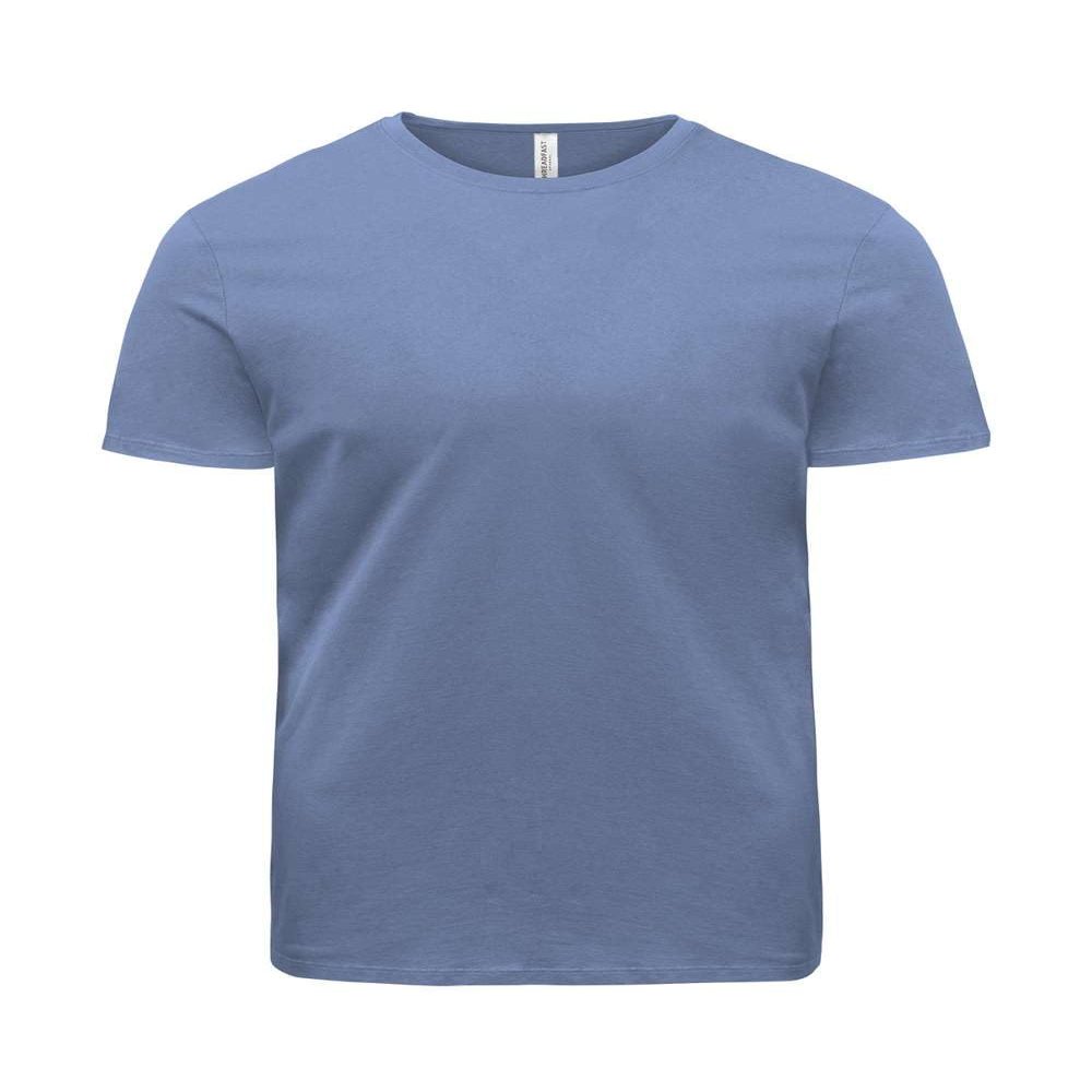 Threadfast Apparel Unisex Ultimate Cotton T-Shirt Denim