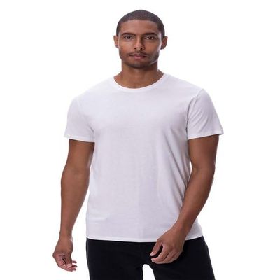 Threadfast Apparel Unisex Ultimate Cotton T-Shirt White