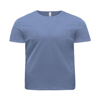 Threadfast Apparel Unisex Ultimate Cotton T-Shirt Denim