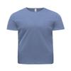 Threadfast Apparel Unisex Ultimate Cotton T-Shirt Denim view 1