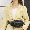 FAJIA Fashion Ladies Women Waist Bag Oxford Cloth Chest Crossbody Bag Sports Chest Bag Fanny Pack Purse view 2