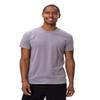 Threadfast Apparel Unisex Ultimate Cotton T-Shirt Heather Grey