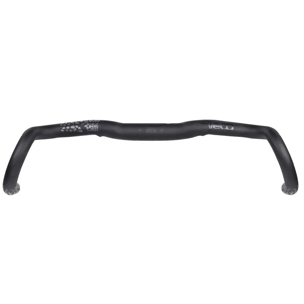 DEDA GERA Alloy POB 31.7/460 Drop Handlebar