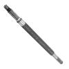 Roykaw EZGO TXT Rear Axle Shaft with Bearing Seal Kit for 1994-up Electric TXT, Medalist Golf Cart Models, Replaces OEM # 20377-G12, Passenger Side, 16-3/4" Length view 2