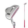 Golf Clubs Putter Kids 3-12 Years Children Golf Putters Right Hand Junior Beginner Golf Practice Push Rod 24''-28'' (Pink(Girls),Age 5-8) view 1