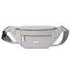 FAJIA Fashion Ladies Women Waist Bag Oxford Cloth Chest Crossbody Bag Sports Chest Bag Fanny Pack Purse view 1