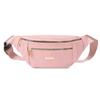 FAJIA Fashion Ladies Women Waist Bag Oxford Cloth Chest Crossbody Bag Sports Chest Bag Fanny Pack Purse view 1