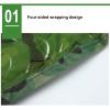 Amadon Forest Military Camouflage Net,Outdoor Sunshade Camo Net,Mountain Engineering Beautification Camo Netting,Decorative Encrypted Camouflage Netting,Used for Outdoor Activities (9.8x13.1ft) view 2