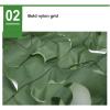 Amadon Forest Military Camouflage Net,Outdoor Sunshade Camo Net,Mountain Engineering Beautification Camo Netting,Decorative Encrypted Camouflage Netting,Used for Outdoor Activities (9.8x13.1ft) view 3