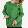 EISHOW Kids Baby Girls School Sweater Cardigan Long Sleeve Button Crewneck Cotton Knit Boys Casual Cardigans Uniform Sweater (Green,5 Years) view 4