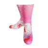 Crazy Socks Funny Socks,3D Pattern Cool Socks,Personalized With Pink Donut graphic design Socks Gift for Men Women view 2