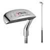 Golf Clubs Two Way Golf Chipper Women Men Golf Practice Sports Golf Club Putter Double Side Golf Putters (35'' for Men) view 2