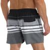 APTRO Men's Swim Trunks with Compression Liner 5 Inch Bathing Suit Beach Swimsuits #C176 3X view 3