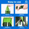 Sukeen Cooling Hoodie Towel, Absorbent Quick-Drying Cooling Towels for Neck and Face, UV Sun Protection Cooling Neck Wraps Sport Head Cooling Towel Hot Weather view 3