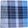 Men's Mixed Cotton Lungi (Multicolour, 2 Mtrs) -Set of 2 By Indian Collectible view 2