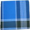 Men's Mixed Cotton Lungi (Multicolour, 2 Mtrs) -Set of 2 By Indian Collectible view 3