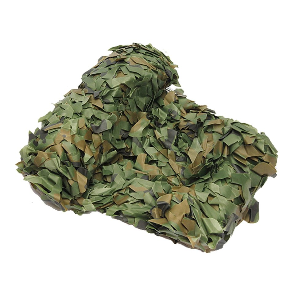 Amadon Military Camouflage Net,Mountain Beautification Camo Netting,Outdoor Sunshade Camo Net,Decorative Thicken Camouflage Netting,for Hunting,Concealment,Treestand,Car Cover,Canopy (16.4x29.5ft)