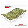 Amadon Military Camouflage Net,Mountain Beautification Camo Netting,Outdoor Sunshade Camo Net,Decorative Thicken Camouflage Netting,for Hunting,Concealment,Treestand,Car Cover,Canopy (16.4x29.5ft) view 3