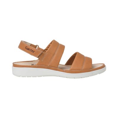 Ganter Women's Ankle-Strap Sandal, Hazel, 8.5 Narrow