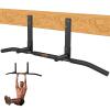 Fitarc Joist Mount Pull Up Bar, Chin Up Bar Ceiling Mount, Heavy Duty, Workout for Home Gym, 42 in Wide -Patent Pending view 1