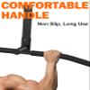 Fitarc Joist Mount Pull Up Bar, Chin Up Bar Ceiling Mount, Heavy Duty, Workout for Home Gym, 42 in Wide -Patent Pending view 4