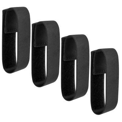 Homakover Tactical Duty Belt Keeper for 2"-3" Wide Nylon Web Belt - Law Enforcement & Military