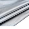 SEIWEI 9ft Billiard Table Dust Cover Outdoor Pool Table Cover Foldable and Waterproof Silver view 4