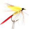ANGLER DREAM Fly Fishing Flies with waterproof Fly Box Kit for Bass Trout Salmon 32Pcs/48Pcs/88Pcs/100Pcs Premium Hand-Tied Dry Flies, Nymphs, scud Streamers lures Starter Kit with hooks view 3
