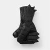 Winter Coats for Toddler Baby Boys Girls Padded Light Warm Jacket Outerwear Infant Winter Down (Black, 12-18 Months) view 2