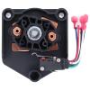 ApplianPar Heavy Duty Forward Reverse Switch with Handle Assembly 101753005 for Club Car DS Golf Cart 96+ 48V High Amp view 4