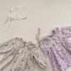 Baby Newborn Infant Girls Long Sleeve Floral Lace Spring Autumn Princess Dress Clothes Toddler Girls (Pink, 2-3 Years) view 4