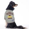 NFL Washington Commanders Dog T-Shirt Large. - Licensed Shirt for Pets Team Colored with Team Logos- Premium Stretchable Materials for The Comfort of Your Dog & Cat view 4