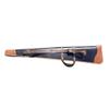 GENUINE QUALITY LEATHER HUNTING SHOT GUN CASE AND BAG view 1