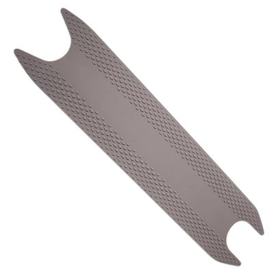 Electric Scooter Pedal Sandpaper, Lightweight Electric Scooter Pedal Tape Pedal Silicone Watertight Cover Scooter Pedal Pad NonSkid Skateboard Tape Sticker