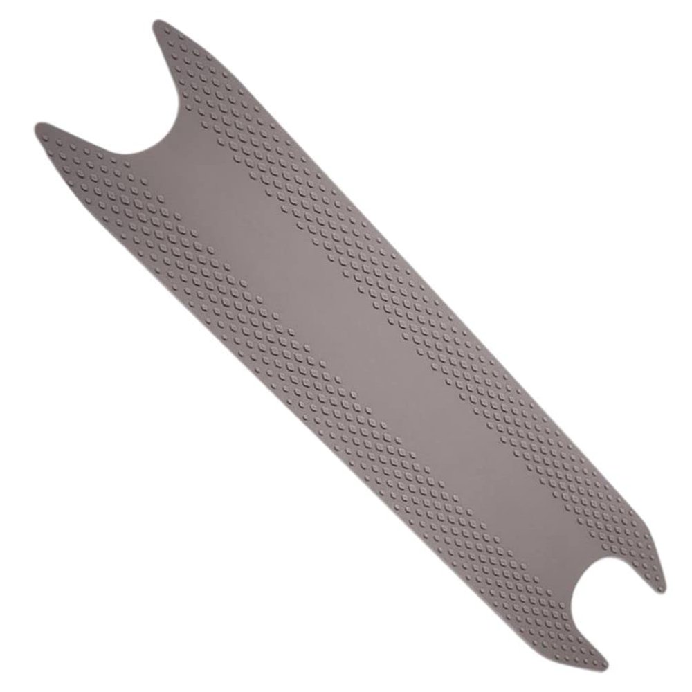 Electric Scooter Pedal Sandpaper, Lightweight Electric Scooter Pedal Tape Pedal Silicone Watertight Cover Scooter Pedal Pad NonSkid Skateboard Tape Sticker