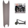 Electric Scooter Pedal Sandpaper, Lightweight Electric Scooter Pedal Tape Pedal Silicone Watertight Cover Scooter Pedal Pad NonSkid Skateboard Tape Sticker view 3