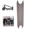 Electric Scooter Pedal Sandpaper, Lightweight Electric Scooter Pedal Tape Pedal Silicone Watertight Cover Scooter Pedal Pad NonSkid Skateboard Tape Sticker view 4