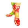 Crazy Socks Funny Socks,3D Pattern Cool Socks,Personalized With Lemon graphic design Socks Gift for Men Women view 2
