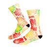 Crazy Socks Funny Socks,3D Pattern Cool Socks,Personalized With Lemon graphic design Socks Gift for Men Women view 4