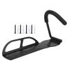 EVTSCAN Bike Rack Wall Mount Hanger - Storage Vertical Hook Indoor Shed Easy Hang/Detach Display Bracket(B) view 2