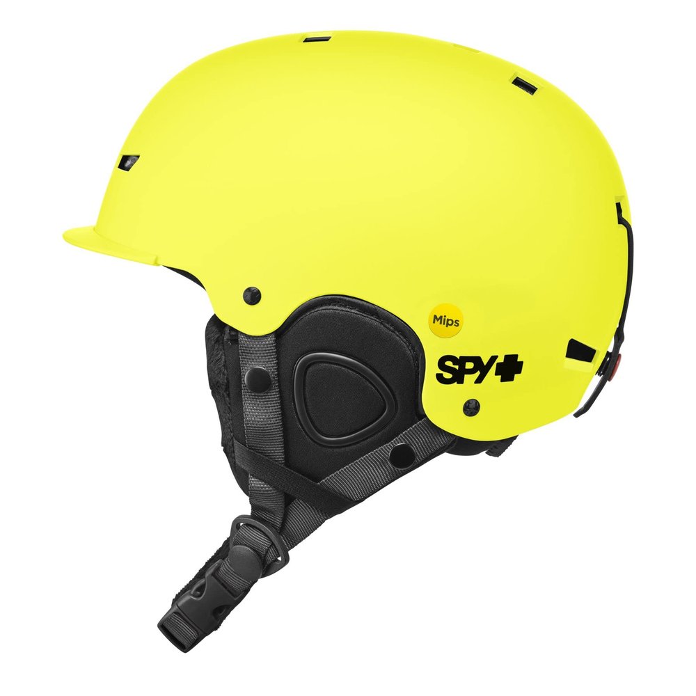 Lil Galactic MIPS Matte Neon Yellow-S 48-51 cm