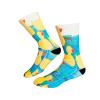 Crazy Socks Funny Socks,3D Pattern Cool Socks,Personalized With Yellow Duck graphic design Socks Gift for Men Women view 4