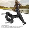 Bikes Water Bottle Holder Mount Adapter, Adjust Road Mountain Bikes Handlebar Water Bottle Holder Seat Post Mount (Black), Bikes Bottle Cage Adapter Mount Bikes Handlebar Water Holder Adjus view 2
