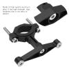 Bikes Water Bottle Holder Mount Adapter, Adjust Road Mountain Bikes Handlebar Water Bottle Holder Seat Post Mount (Black), Bikes Bottle Cage Adapter Mount Bikes Handlebar Water Holder Adjus view 3