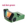 Pistol Red Dot Sight Compatibile with Taurus PT111 G2 G2s G4 Handgun Top Open-emitter Rapid Fire Scope (Green) view 3