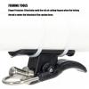 VBESTLIFE Fishing Casting,Surf Fishing Aid Sea Fishing Casting Marine Fishing Rod Clamp Thumb Button Safety Finger Protector view 4