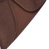 Bonny Billy Girls' Long Sleeve Knit Bolero Cardigans Jacket Cover Up Sweater 4-5 Years Coffee view 4
